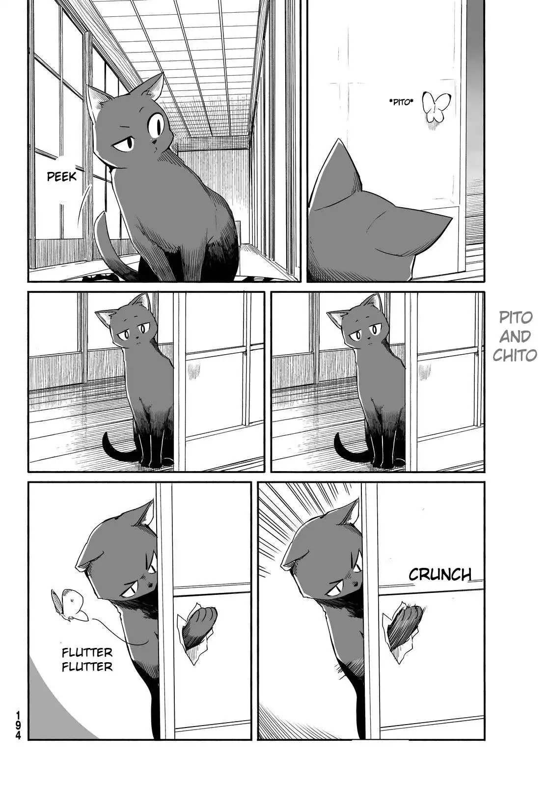 Flying Witch (ISHIZUKA Chihiro) Chapter 25 9